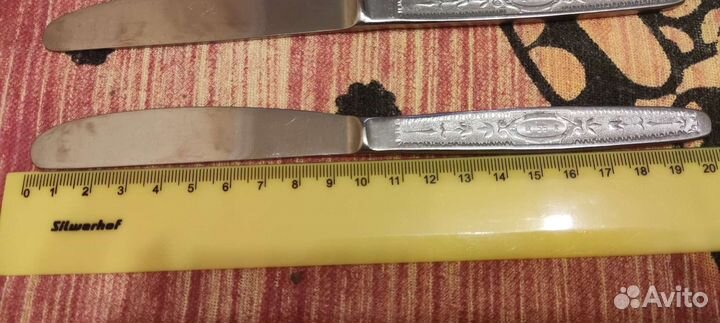 Ножи столовые 7шт