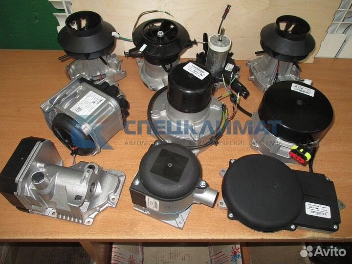 Нагнетатель воздуха Бинар 5 компакт