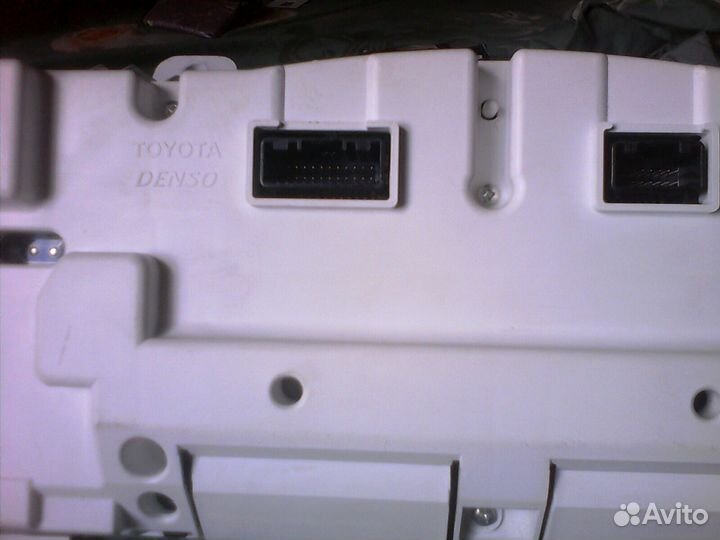 Щиток приборов Camry V40 2.4 л