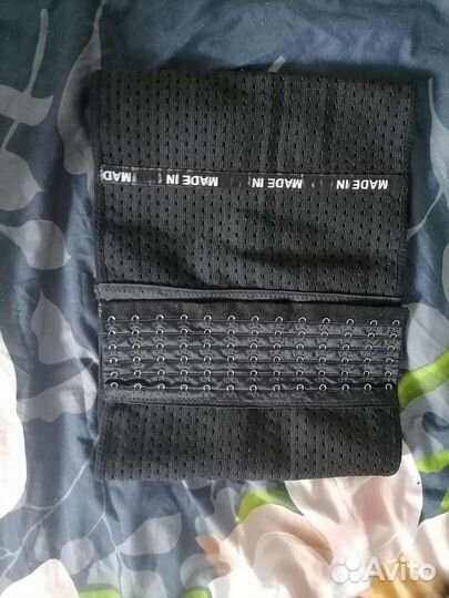 Пояс для похудения живота после родов