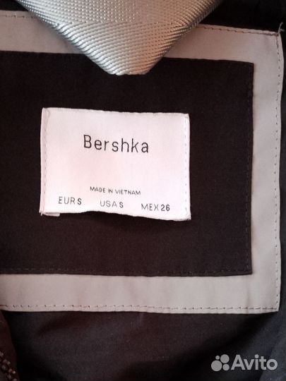 Куртка демисезонная жен подростковая