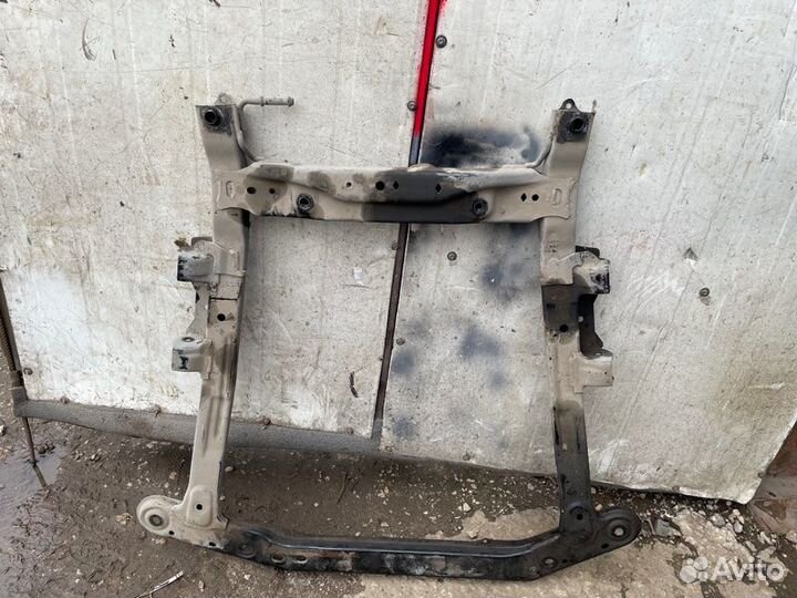 Подрамник передний Nissan Almera G15 K4MA490 2014