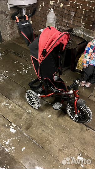 Детский велосипед бу