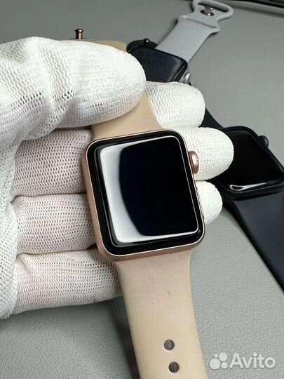Полировка apple watch/ iPhone/ дисплея/ часов