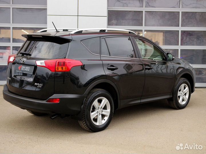 Toyota RAV4 2.0 CVT, 2015, 170 330 км