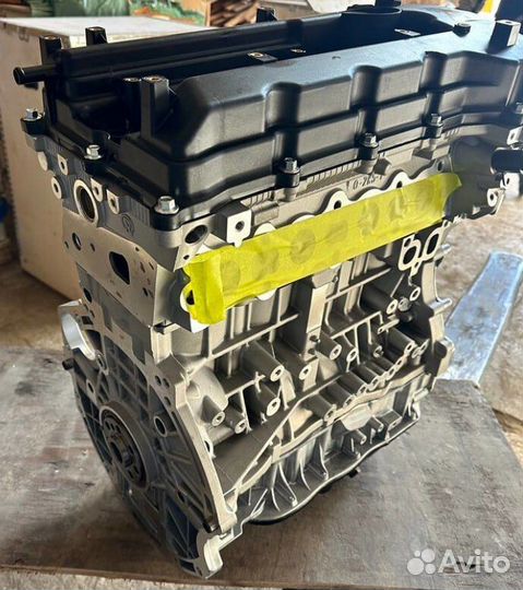 Двигатель Kia Sorento G4KE