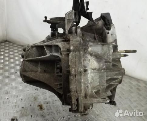 Кпп 6ст. renault scenic 2 (FBE20TX01)