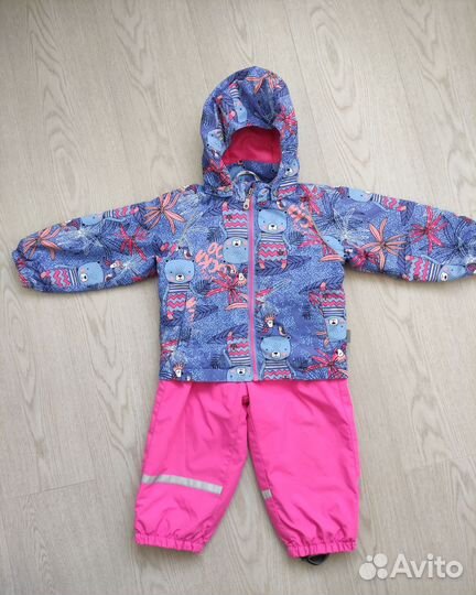 Костюм демисезонный lassie 86+6