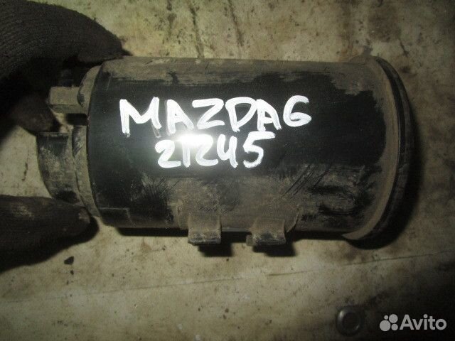 Абсорбер (фильтр угольный) Mazda 6 (GG) 2002-2007