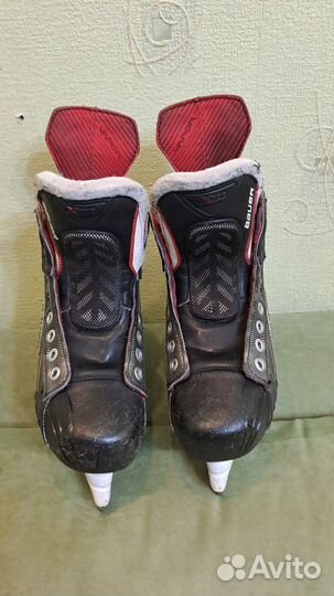 Коньки bauer x800 4EE