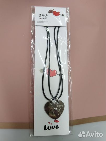 Неразлучки на день Валентина