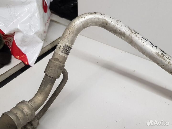 Трубка кондиционера (Kia Quoris)