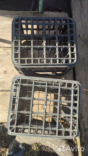 Ящики под бутылки