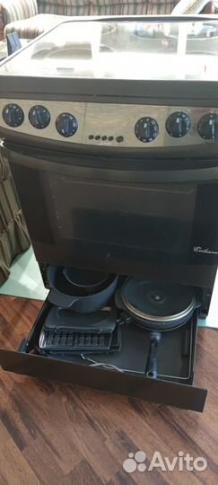 Плита электрическая