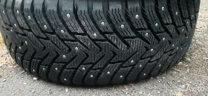 Nokian Tyres Hakkapeliitta 8 SUV 235/55 R18