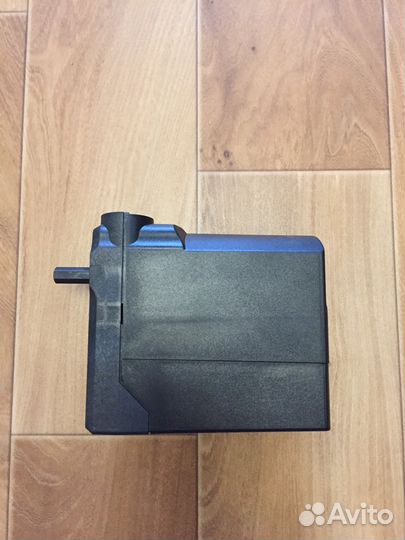 Сервопривод воздушной заслонки siemens