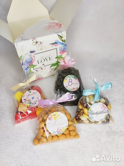 Подарочный набор. Подарок воспитателю