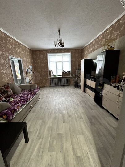 3-к. квартира, 66,8 м², 1/2 эт.