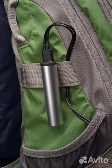 Внешний аккумулятор clipBank 2600mA