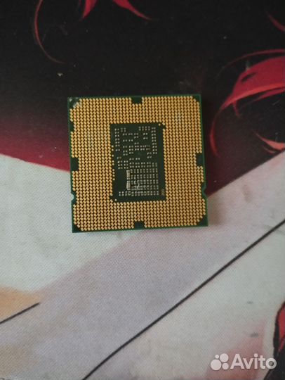 Процессор intel core i5 650 3.2 ghz