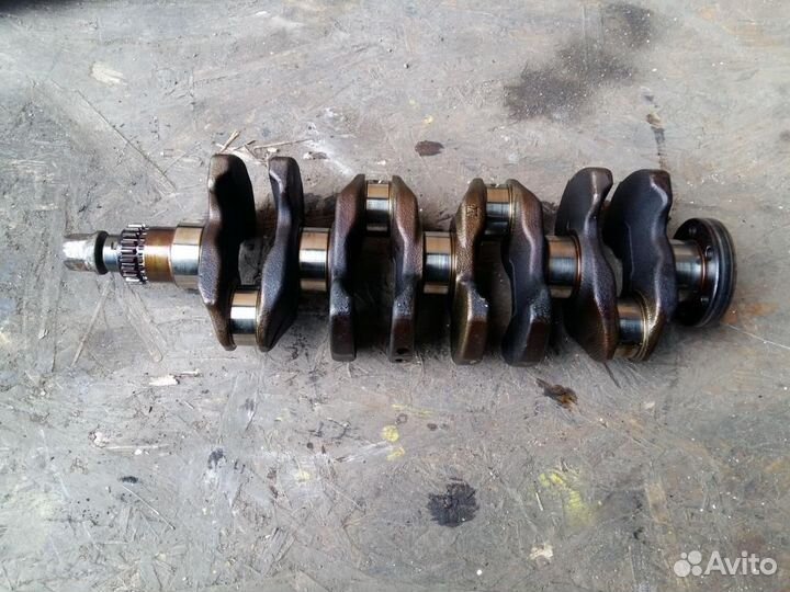 Коленвал Hyundai i20 2008-2014