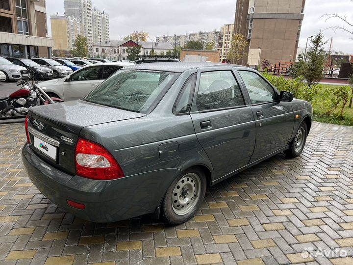 LADA Priora 1.6 МТ, 2008, 200 000 км