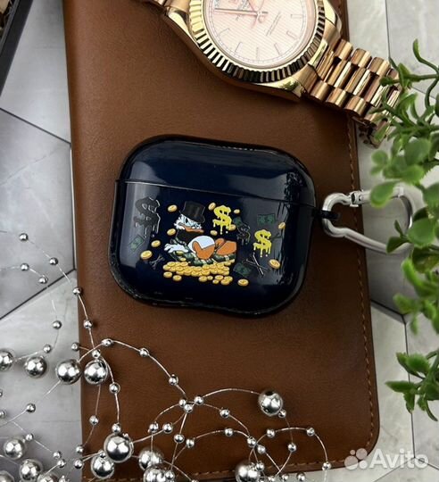 Чехол на airpods 3