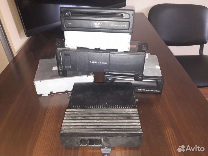 Мультимедия бмв e53, бмв e39 / BMW e53