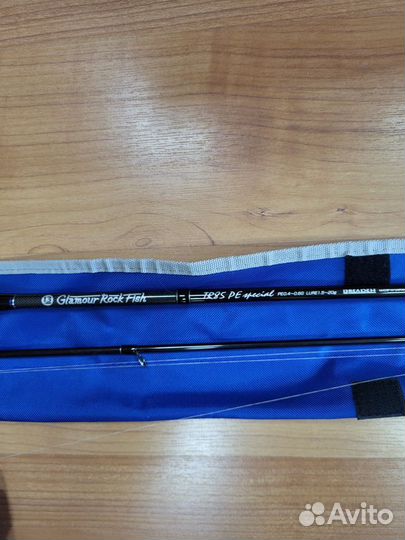 Спиннинговое удилище