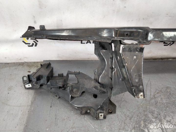 Панель передняя телевизор Bmw X5 E53 M54 306S3