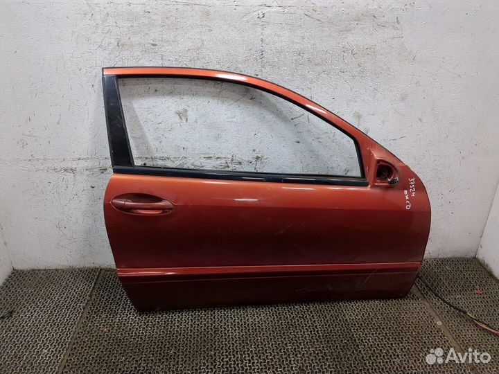 Дверь боковая Mercedes C W203, 2001