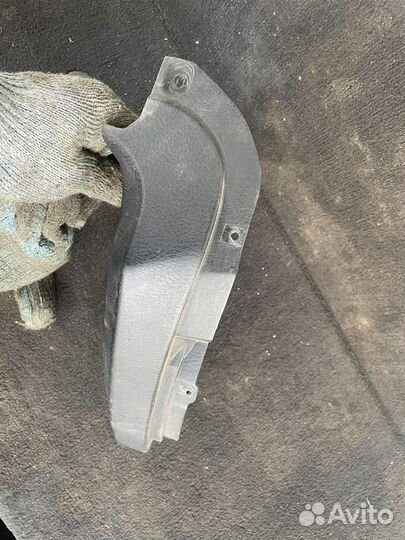 Накладка торпеды в салоне BMW 3 седан