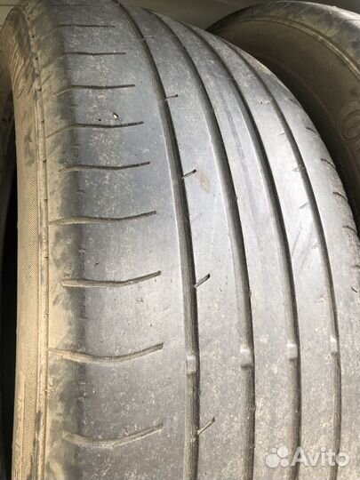 Continental ContiPremiumContact 2 215/55 R18 98H
