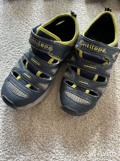 Обувь для мальчика