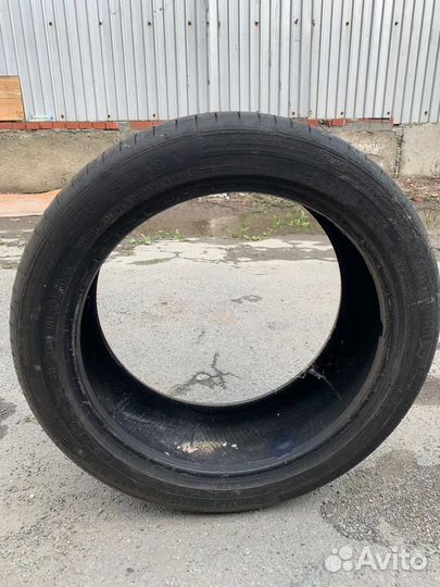 Continental ContiSportContact 5 SUV 235/45 R19 95V