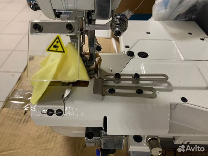 Плоскошовная машина Jack K6A-UT-35AC