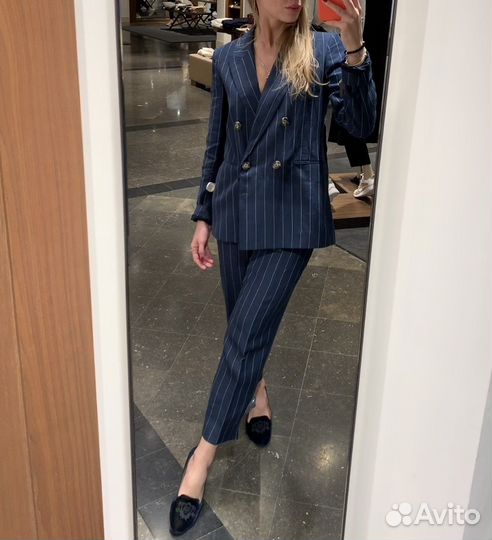 Massimo Dutti костюм женский