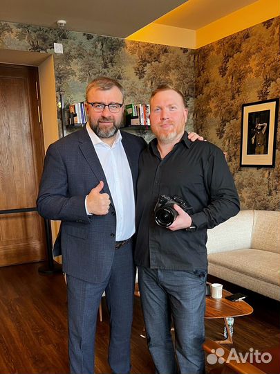 Видеосъёмка для бизнеса, видеооператор, видеограф