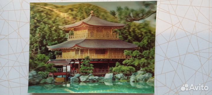 Стерео открытки