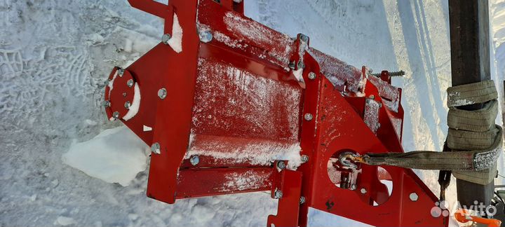 Почвофреза 1GQN 1.6, 2024