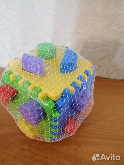 Игрушка развивающие в ассортименте