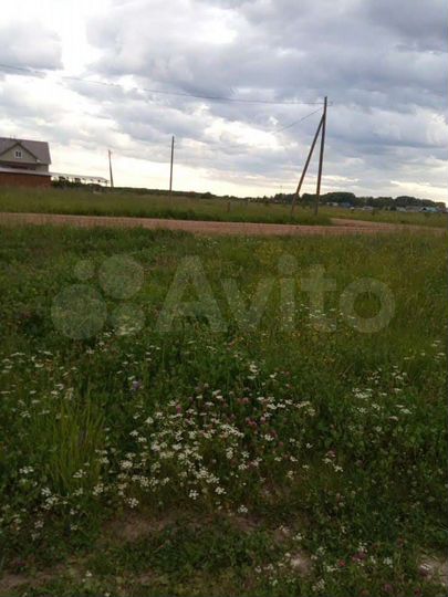 Участок 11,2 сот. (ИЖС)