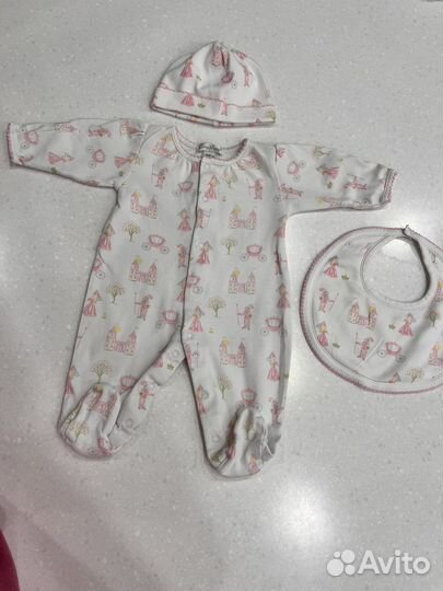 Пакет вещей на девочку Kissy kissy aletta