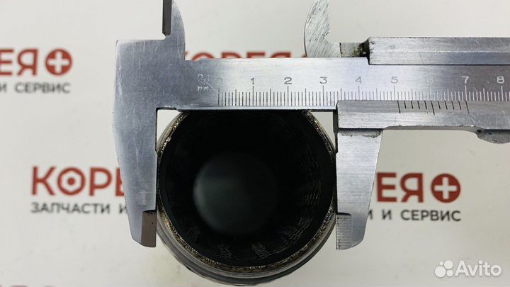 Гофра приемной трубы 50x150 Nexia