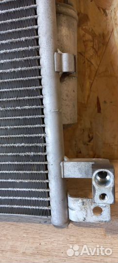 Радиатор кондиционера Navara D40, Pathfinder 3