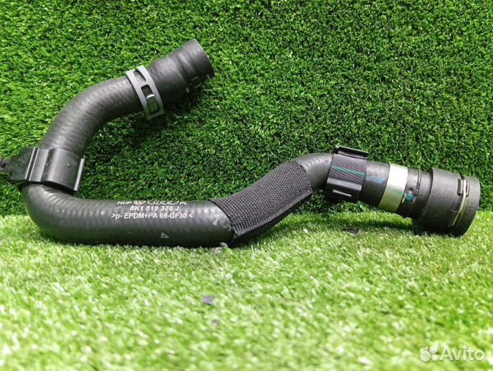 Патрубок передний Audi A6 C6 4F ccea 2010