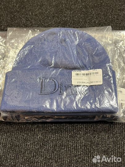 Шапка Dime 3D logo