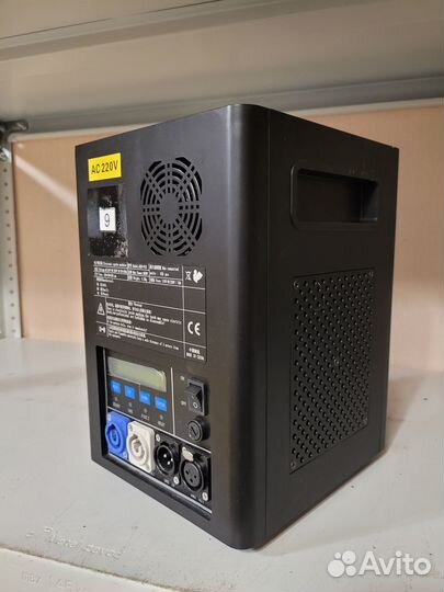 Спарк машина /Спаркулар, Искромет, Холодный фонтан