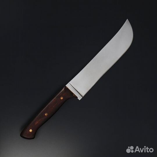 Нож - пчак кухонный Wild Kitchen, сталь 9518, лезв