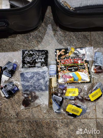 Колки Gibson deluxe, колки японские. 3+3